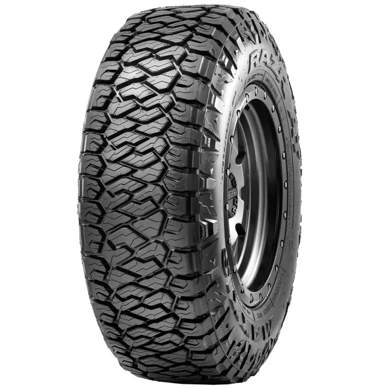 Tire LT35 x 12.50R18; All Terrain Light Truck & SUV Polyester Belted; Radial; Raised Black Letter Tubeless;