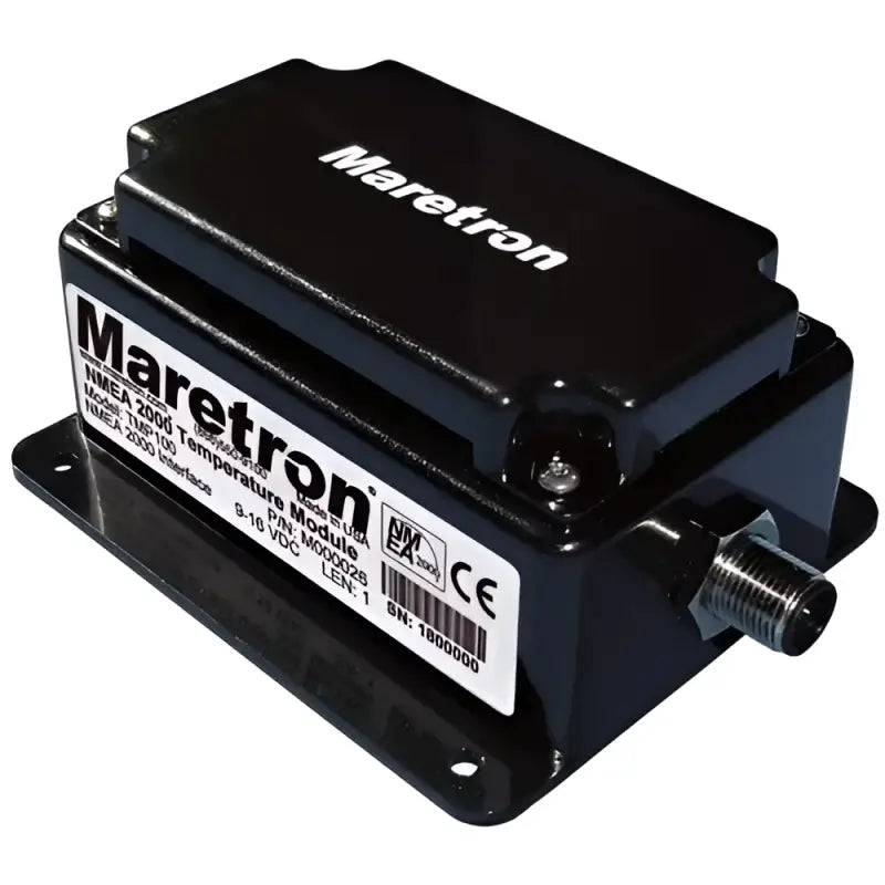 TMP100-01 Maretron Temperature Sensor Module Nmea 2000 - Monitor