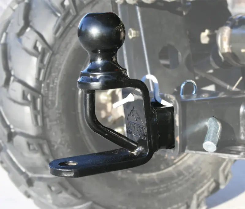 TMP2 Multi 2" Ball Mount