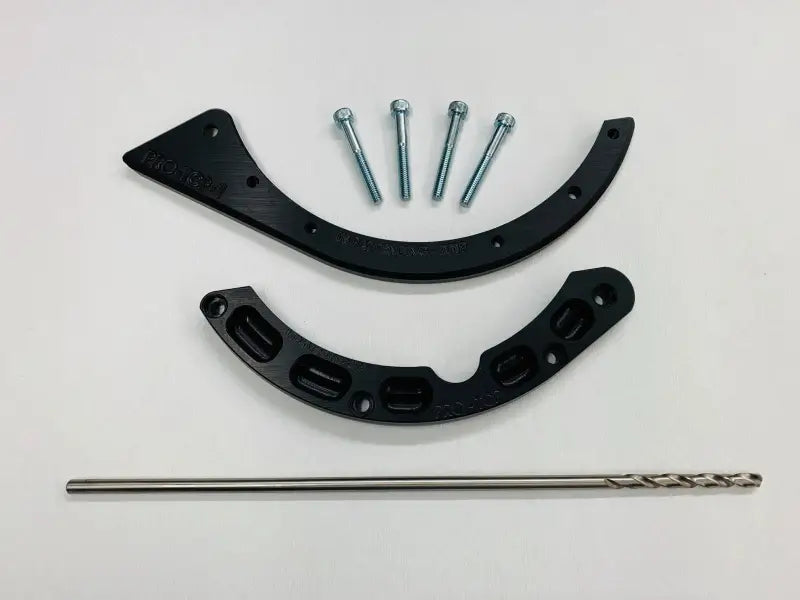 BDX Total Chaincase Protection Kit A/C Yam