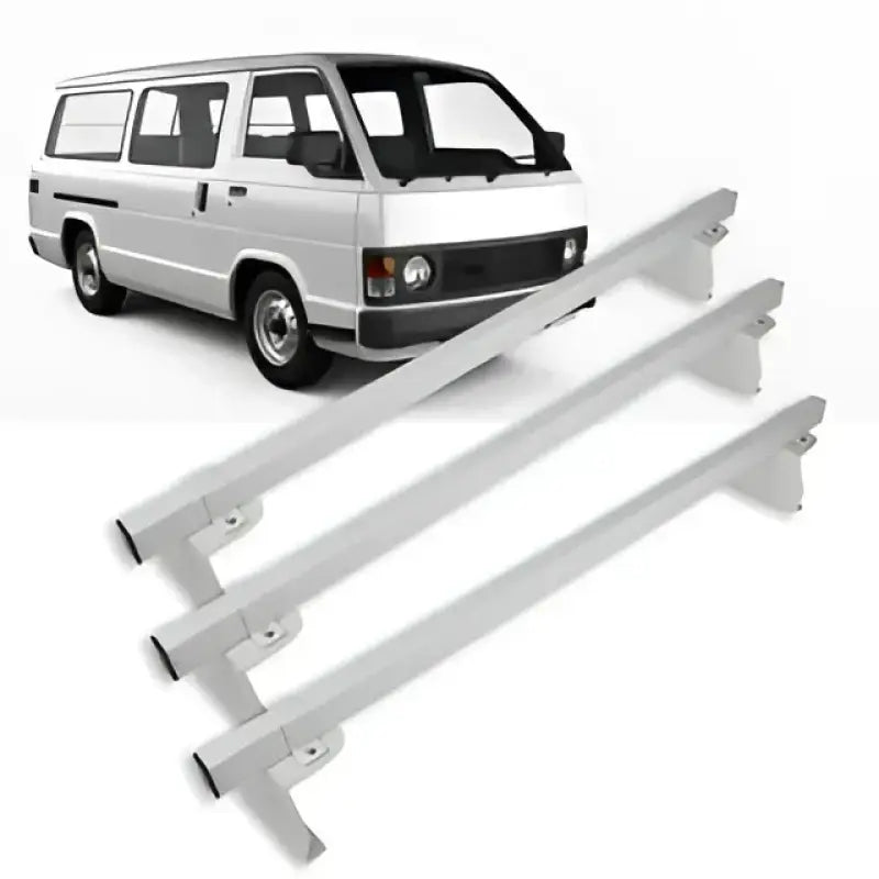 TR-NRG01 Black Horse 2014-2018 Chevrolet City Express Cr - Ladder Rack