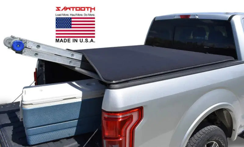 TR1055-10 Sawtooth Tonn Cvr 20-Present Ram 1500 5’-7’ - Tonneau Cover