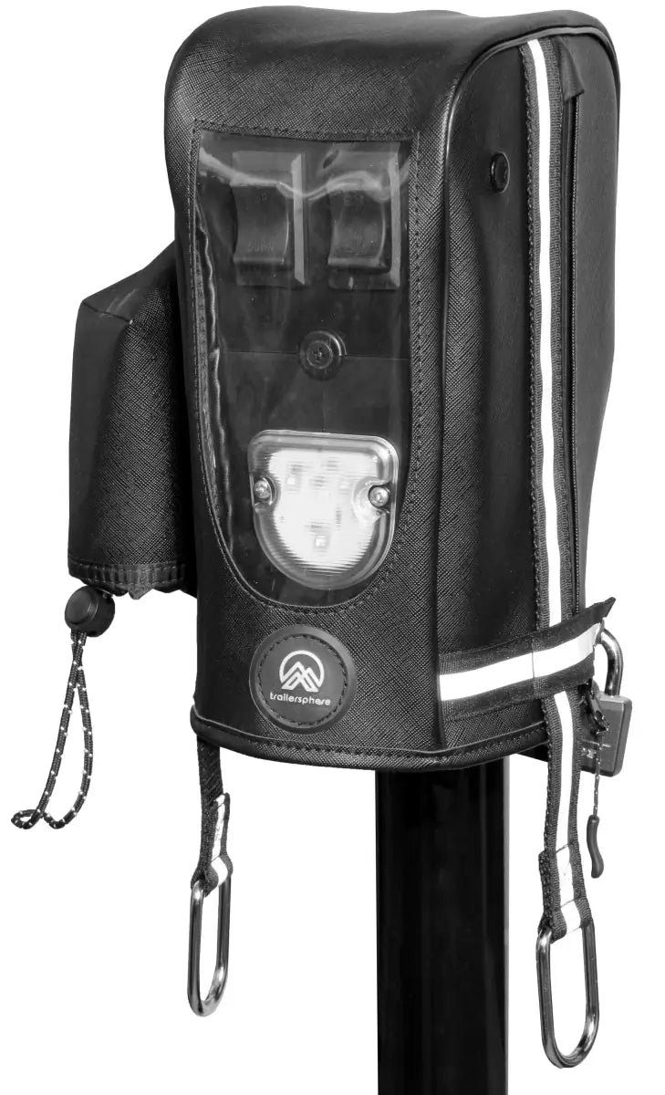 CCFIC05 Trailer Tongue Jack Cover