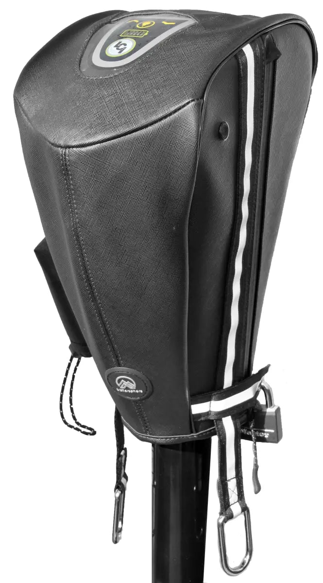 CCSJ01 Trailer Tongue Jack Cover