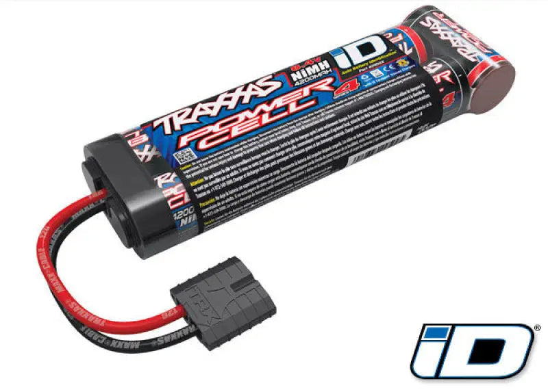 Traxxas 2950X Series 4 4200Mah 8.4-Volt Quality remote control vehicle battery from Traxxas
