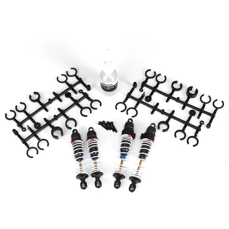 Traxxas 5862 Big Bore Aluminum Shock S Quality remote control vehicle shock absorber from Traxxas