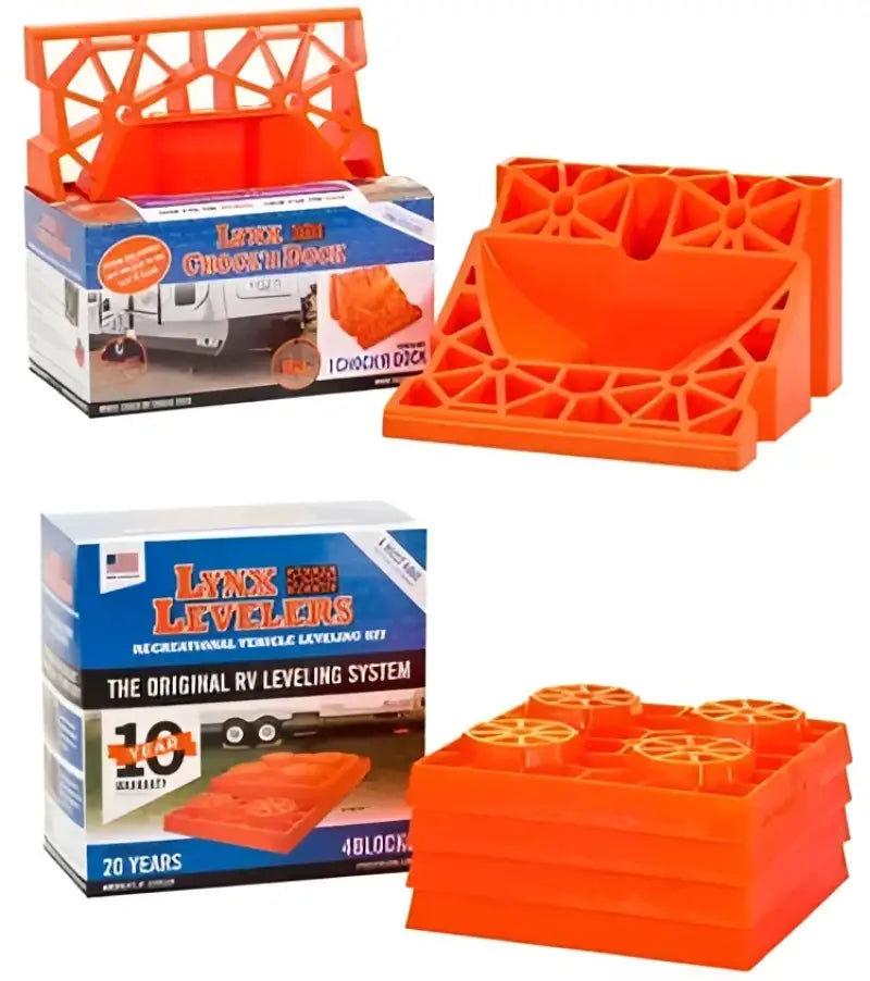 00071 Trailer Leveling Kit