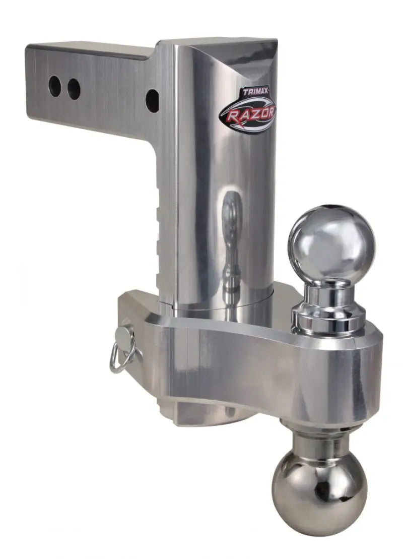 TRZ8ALHD Trailer Hitch Ball Mount