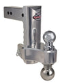 TRZ8ALHD Trailer Hitch Ball Mount