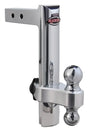 TRZ12AL Trailer Hitch Ball Mount