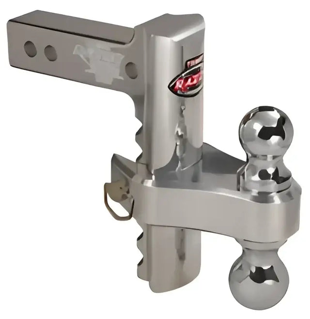 TRZ6ALRP Trailer Hitch Ball Mount