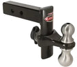 TRZ6PB Trailer Hitch Ball Mount