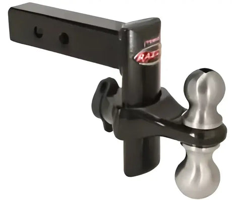 TRZ6PB Trailer Hitch Ball Mount
