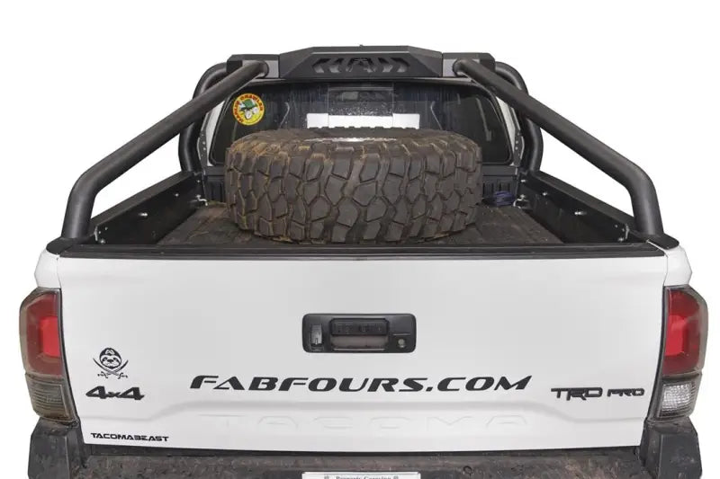 TTSR16-B Fab Fours 2016-2022 Toyota Tacoma Sport Rack