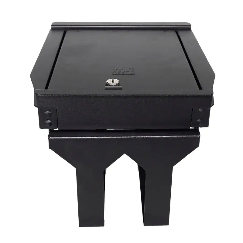 Tuffy Ford F150 Console Safe W/ Combo Lock For W/ Flow Thru Console - Tuffy Products
