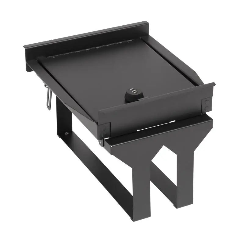 Tuffy Console Safe W/ Combo Lock For Ford Fseries Flow Thru Console - Tuffy Products