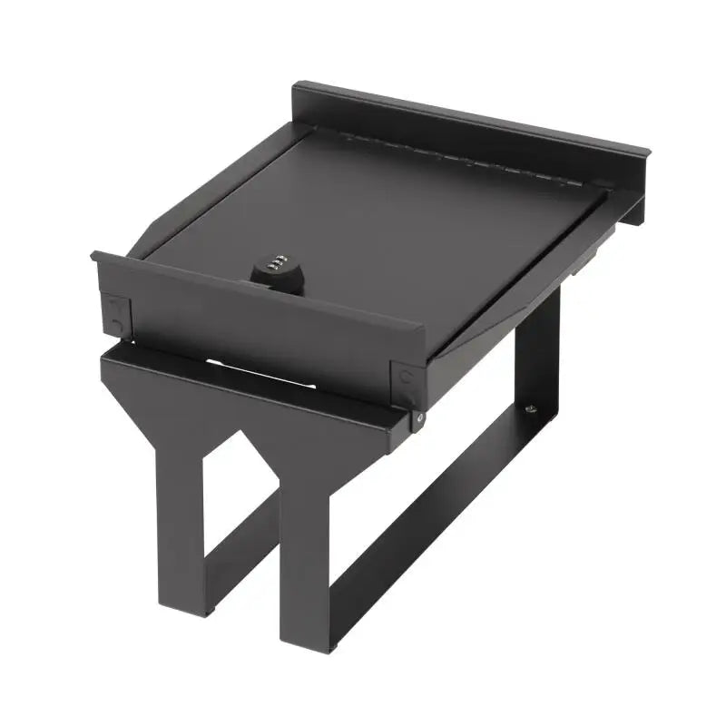 Tuffy Console Safe W/ Combo Lock For Ford Fseries Flow Thru Console - Tuffy Products
