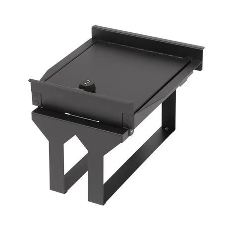 Tuffy Console Safe W/ Combo Lock For Ford Fseries Flow Thru Console - Tuffy Products