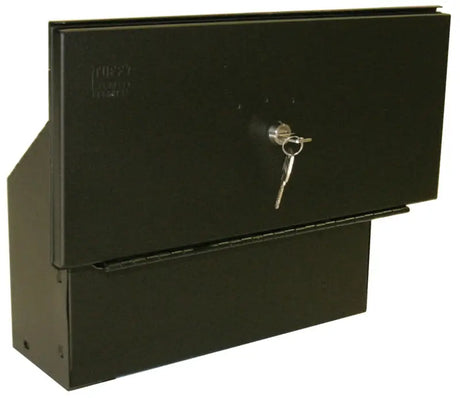 Tuffy Toyota Tacoma Truck Bed Security Lockbox - Tuffy Products