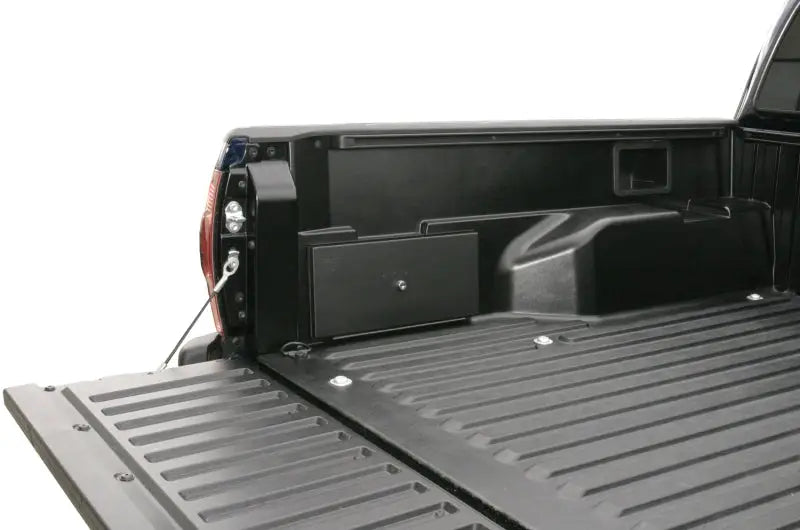 Tuffy Toyota Tacoma Truck Bed Security Lockbox - Tuffy Products
