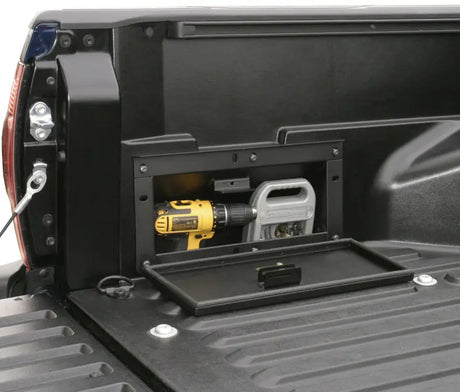 Tuffy Toyota Tacoma Truck Bed Security Lockbox - Tuffy Products