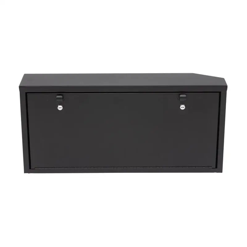 Tuffy Jeep Wrangler Tailgate Lockbox W/Keyed Lock - Tuffy Products