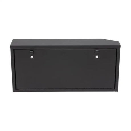 Tuffy Jeep Wrangler Tailgate Lockbox W/Keyed Lock - Tuffy Products