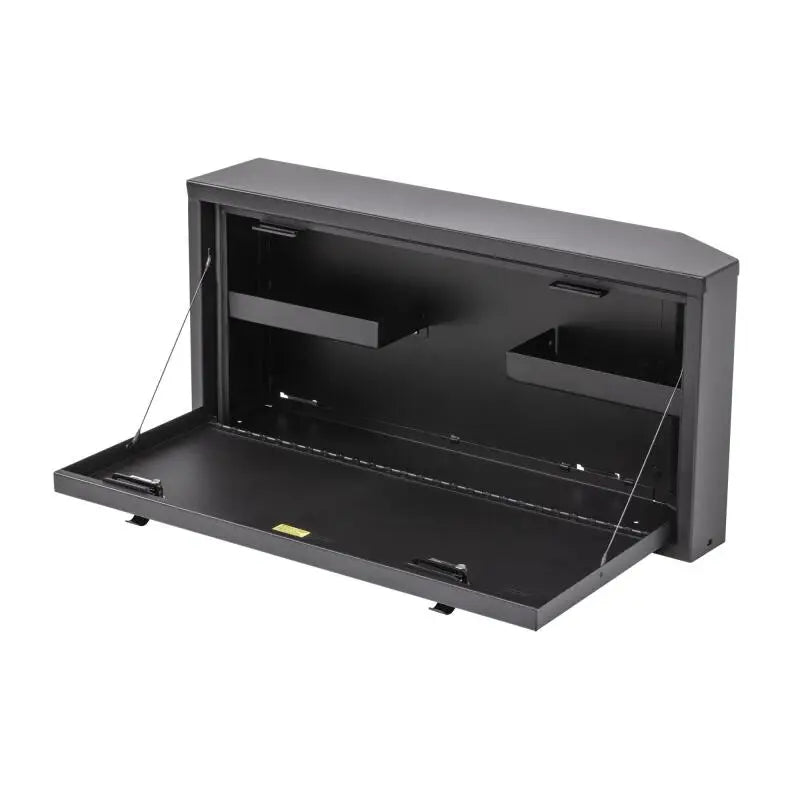 Tuffy Jeep Wrangler Tailgate Lockbox W/Keyed Lock - Tuffy Products