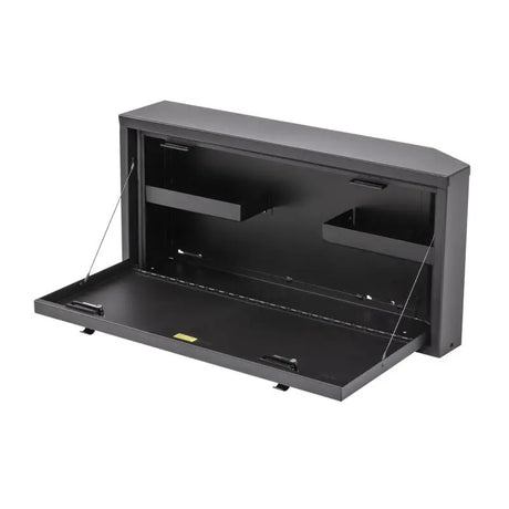 Tuffy Jeep Wrangler Tailgate Lockbox W/Keyed Lock - Tuffy Products