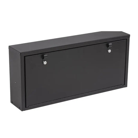 Tuffy Jeep Wrangler Tailgate Lockbox W/Keyed Lock - Tuffy Products