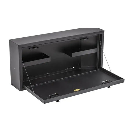 Tuffy Jeep Wrangler Tailgate Lockbox W/Keyed Lock - Tuffy Products