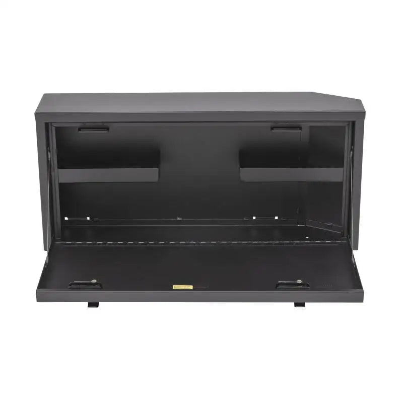 Tuffy Jeep Wrangler Tailgate Lockbox W/Keyed Lock - Tuffy Products