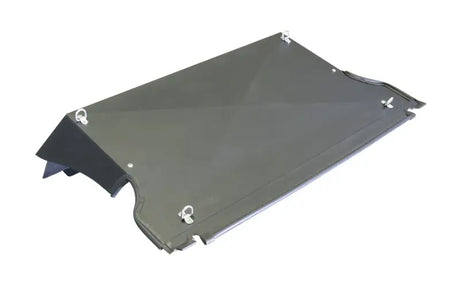 Tuffy Jk Unlimited Tailgate Enclosure- Black For 2011+ - Tuffy Products