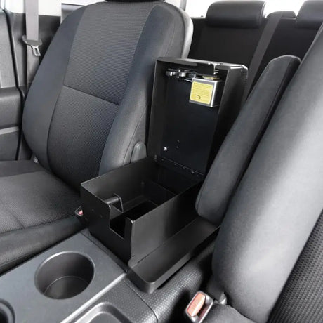 Tuffy Console Safe W/ Keyed Lock For Toyota Fj Cruiser - Tuffy Products