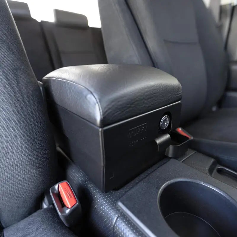 Tuffy Console Safe W/ Keyed Lock For Toyota Fj Cruiser - Tuffy Products