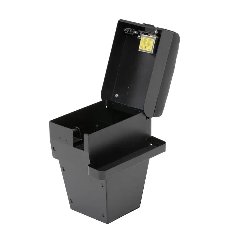 Tuffy Console Safe W/ Keyed Lock For Toyota Fj Cruiser - Tuffy Products