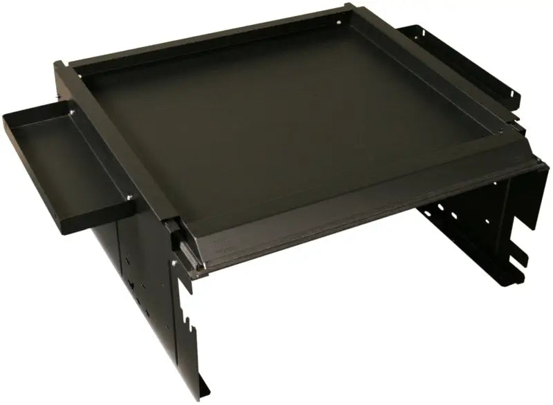 Tuffy Tj Lj & Yj Security Deck Enclosure- 01 Blk - Tuffy Products