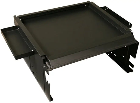 Tuffy Tj Lj & Yj Security Deck Enclosure- 01 Blk - Tuffy Products