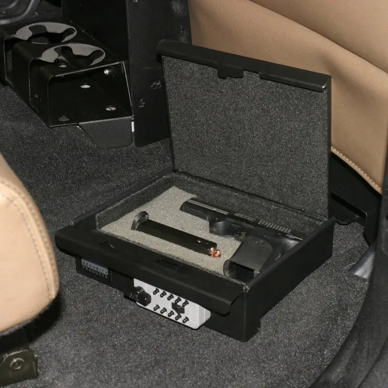 Tuffy Conceal Carry Valuables Tote W/ Combo Lock - Tuffy Products