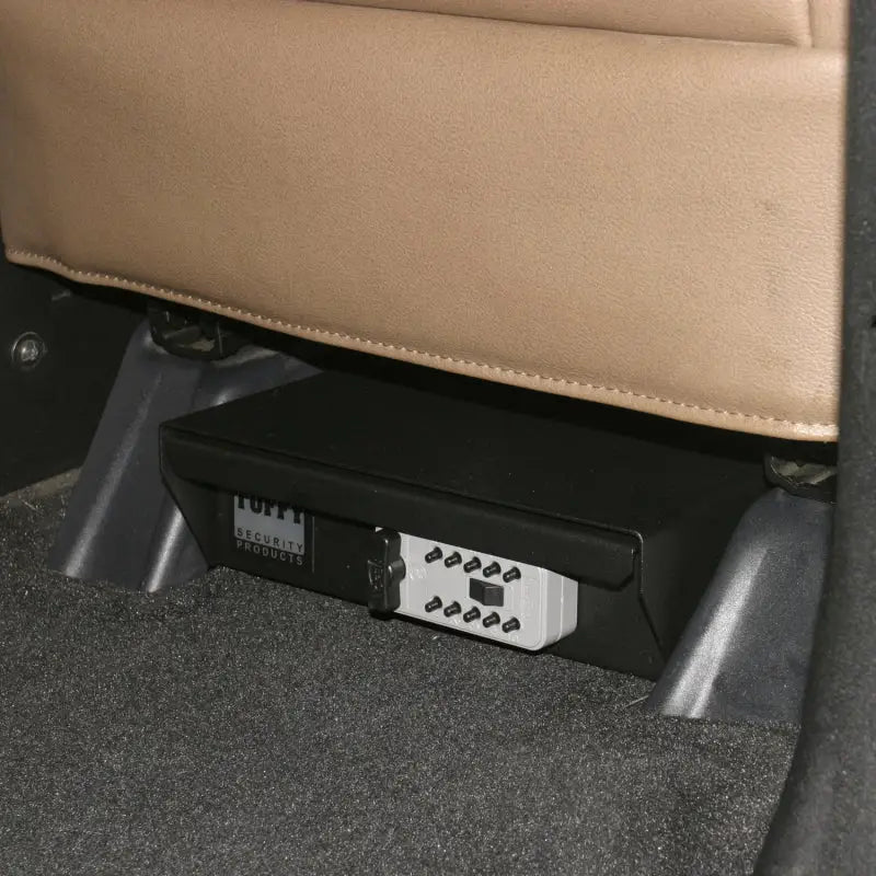 Tuffy Conceal Carry Valuables Tote W/ Combo Lock - Tuffy Products