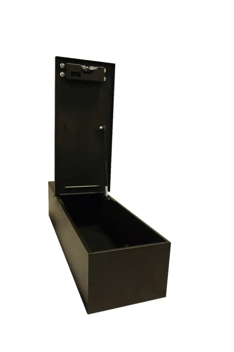 Tuffy Tactical Security Lockbox- Combo Lock- 01 Black - Tuffy Products