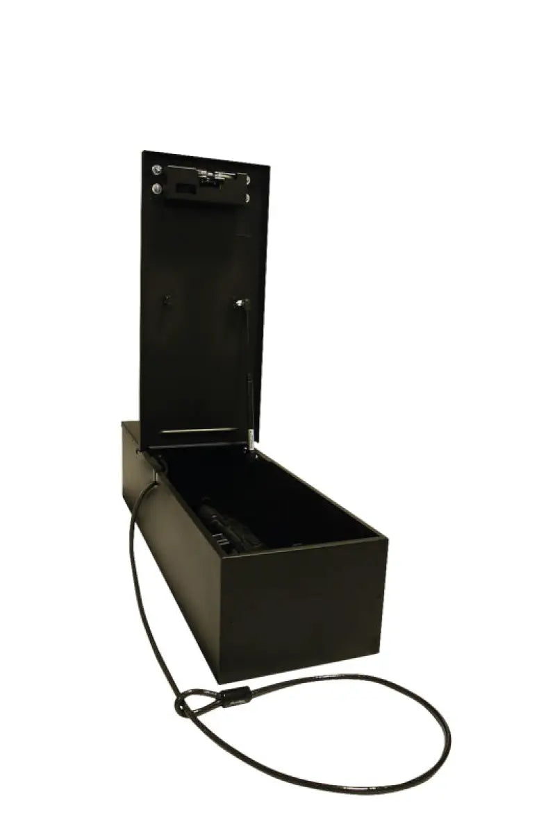 Tuffy Tactical Security Lockbox- Combo Lock- 01 Black - Tuffy Products