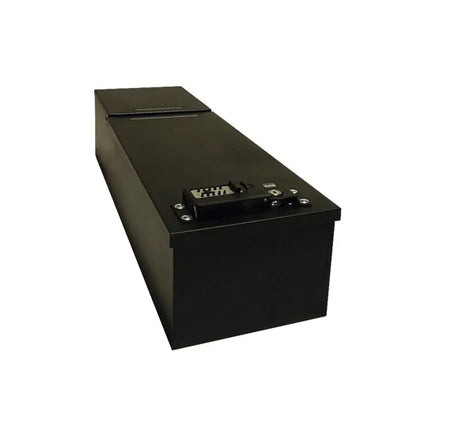 Tuffy Tactical Security Lockbox- Combo Lock- 01 Black - Tuffy Products