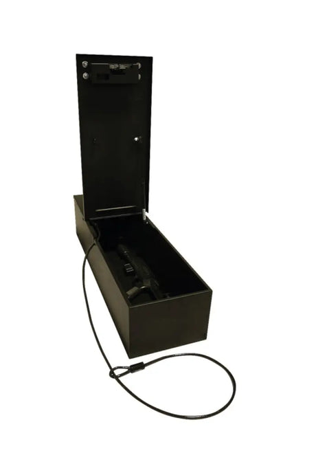 Tuffy Tactical Security Lockbox- Combo Lock- 01 Black - Tuffy Products