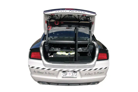 Tuffy Tactical Security Lockbox- Combo Lock- 01 Black - Tuffy Products