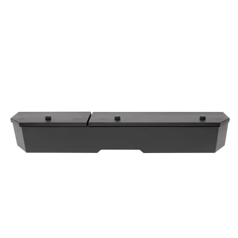 Tuffy Underseat Lockbox W/ Combo Lock For Chevrolet Silverado & Gmc Sierra Crew & Double Cab - Tuffy Products