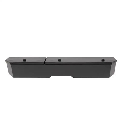 Tuffy Underseat Lockbox W/ Combo Lock For Chevrolet Silverado & Gmc Sierra Crew & Double Cab - Tuffy Products