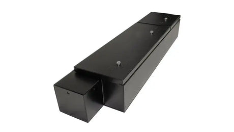 Tuffy Underseat Lockbox W/ Key Lock For Ram Trucks Crew Cab - Tuffy Products