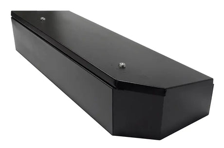 Tuffy Underseat Lockbox 2/3 Length W/ Keyed Lock For Ford Fseries Supercrew - Tuffy Products