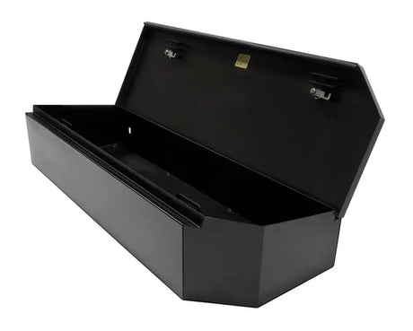 Tuffy Underseat Lockbox 2/3 Length W/ Keyed Lock For Ford Fseries Supercrew - Tuffy Products